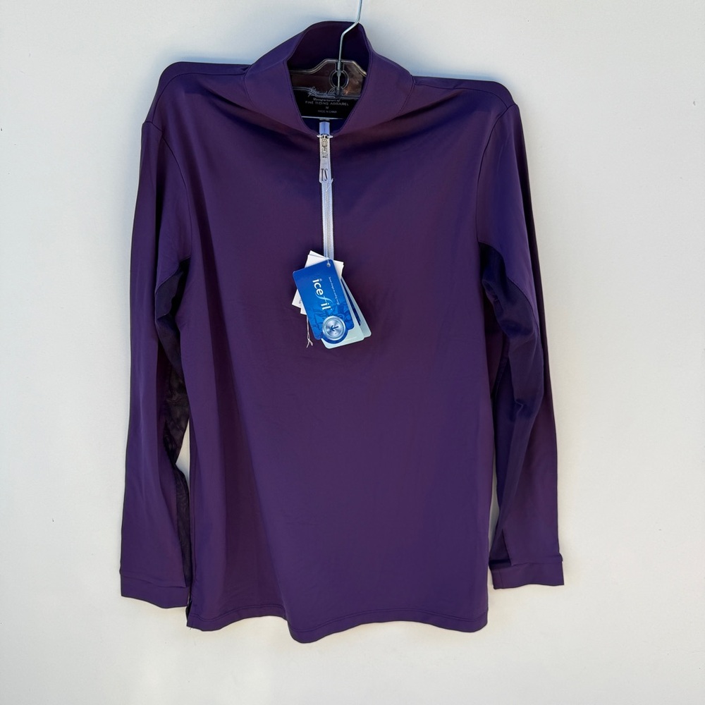 The Tailored Sportsman
LS Sunshirt NWT